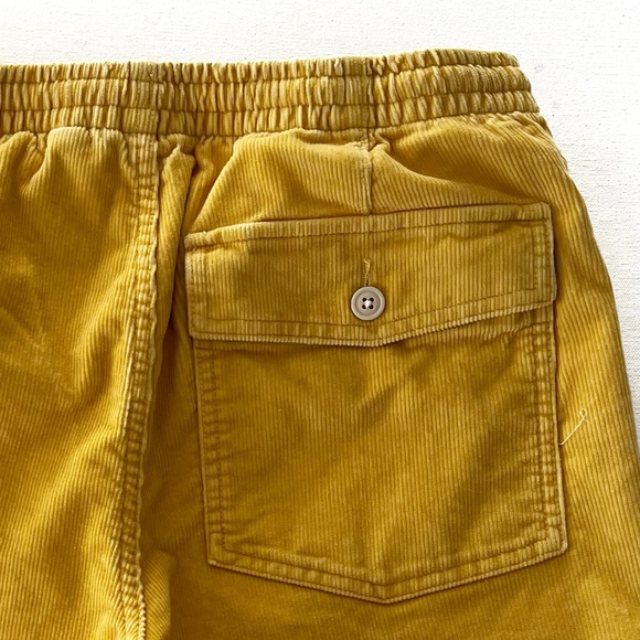Lands’ End Corduroy Deck Shorts Mens Size Small - Picture 4 of 8
